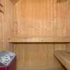 Отель Simplistic Holiday Home in Glesborg With Sauna, фото 21