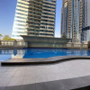 Отель Marco Polo - Bright Apt with sea and Partial Dubai Harbour View, фото 12