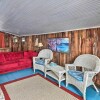 Отель Quiet Cabin on Glen Lake w/ Boat Dock & Deck!, фото 7