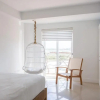 Отель Oceanfront Penthouse 4BR w Roof Top Deck w Jacuzzi Eagle Beach, фото 8