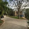 Отель Villa Indigo 1BR in Private Gated Estate в Сен-Томасе