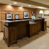 Отель Hampton Inn & Suites Fairbanks, фото 27