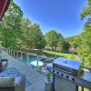 Отель Sun Up, Sun Down by Avantstay Pool w/ Waterfall, фото 8