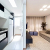 Отель Lindo Moderno Apartamento De 2 Quartos Em Gramado, фото 20