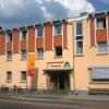 Отель DJH Jugendherberge Karlsruhe в Карлсруэ