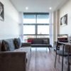 Отель OnPoint -SUPER 1 Bedroom Apt Slough, фото 16