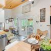 Отель Charming Hiawassee Tiny Home w/ Hot Tub & Views!, фото 12