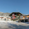 Отель Spacious Holiday Home in Goldegg Near Ski Lift, фото 1