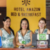 Отель Amazon Bed & Breakfast, фото 19