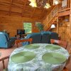 Отель Pond Cove Cabin - 2 Br Cabin, фото 9