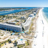 Отель Seacrest 604 is a 2 BR Gulf Front on Okaloosa Island by RedAwning, фото 18