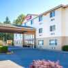 Отель Econo Lodge Federal Way, фото 22