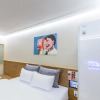 Отель Gwangju Hwajeong-dong Hotel The Araboda, фото 19