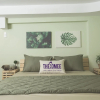 Отель The Homee Cozy Modern Studio Apartment, фото 18