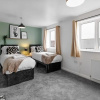 Отель City Centre Studio 9 with Kitchenette, Free Wifi and Smart TV with Netflix by Yoko Property, фото 4