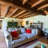 Отель 18Th Century Farmhouse With Spacious Covered Terrace Nearby Poitiers And Chinon, фото 3