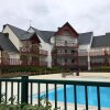 Отель Apartment With One Bedroom In Guerande, With Wonderful Sea View, Shared Pool, Enclosed Garden 600 M , фото 4