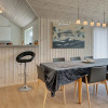 Отель 10 Person Holiday Home in Idestrup, фото 10