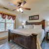 Отель Marco Polo - Four Bedroom Chalet, фото 4