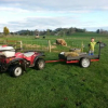 Отель Waitomo Farmstay, фото 13