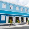 Отель Bed & Bike Curacao Hostel в Виллемстаде