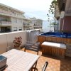 Отель Modern Apartment 6 Persons With Jacuzzi In Nice Downtown, фото 14