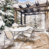 Отель Luxe West Vail Side A - 3 Br Duplex, фото 16