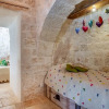 Отель Tenuta Diciassetteconi Trulli With Pool, фото 16