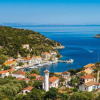 Отель Rhodia Beach Villa in Ithaki, фото 10