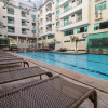 Отель Aluguel Apartamento 1 quarto Summer Beach Piscina Bombas/SC 508, фото 14
