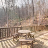 Отель Moonshine Ridge Cabin with Hot Tub and Fire Pit, фото 14