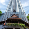 Отель Pinnacle Lumpinee Park Hotel, фото 1