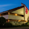 Отель Red Roof Inn Chicago-O'Hare Airport/ Arlington Hts, фото 1