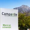 Отель Campanile Grenoble Nord - Moirans, фото 16