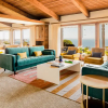 Отель Cliffridge by Avantstay Lush Malibu Hills Estate w/ Breathtaking Ocean Views, фото 9