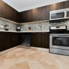 Отель Amazing 1BR 2BA Condo Great Location w Pool GYM, фото 3
