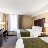 Отель Comfort Inn Shady Grove - Gaithersburg - Rockville, фото 10