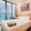 Отель Vinhomes Golden River Luxury Apartment, фото 33