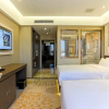 Отель Lavande Hotel Harbin West Railway Station Wanda Plaza, фото 2
