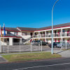 Отель BK's Rotorua Motor Lodge в Роторуа