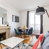 Отель River Seine - Quartier Latin Apartment, фото 13