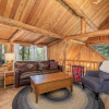 Отель Guten Cabin 3 Bedroom Home by NW Comfy Cabins by RedAwning, фото 10