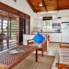 Отель Charming Cottage Located In Cap Estate - Orchid Cottage 1 Bedroom Home by RedAwning, фото 4