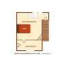 Отель Mountain Blessings - Four Bedroom Cabin, фото 10
