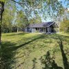 Отель Modern Cabin in Logstor With Fireplace, фото 5