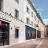 Отель ibis Saint Germain en Laye Centre в Сен-Жермен-ан-Ле