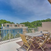 Отель Santa Rosa Beach Haven w/ Rooftop+pool Access, фото 16