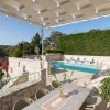 Отель Kassiopi View Villas-Corfu-Villa Christos-4 bedrooms-big private pool-sea view-prime location, фото 22