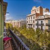 Отель AB Centric Muntaner Apartment в Барселоне