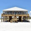 Отель Pelicans Perch - Half Acre Private Lot Directly On The Gulf Of Mexico. The Perfect Setting For Life , фото 25